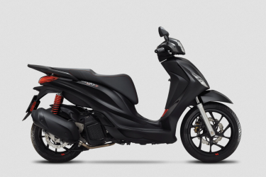 Piaggio Liberty S 125