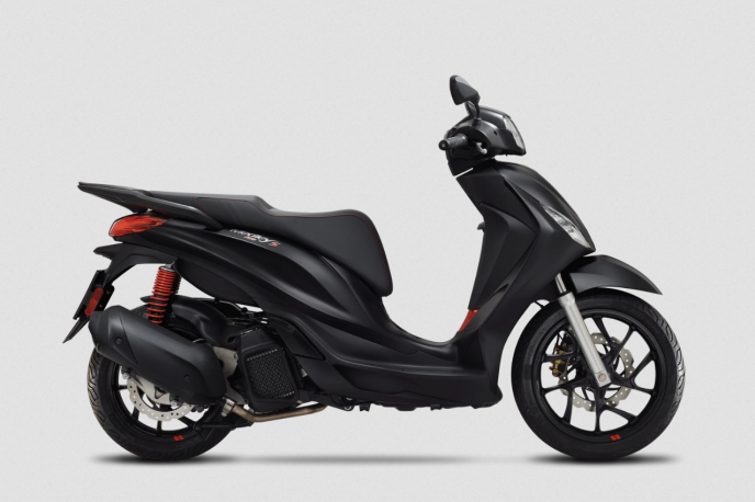 Piaggio Liberty S 125 2021 