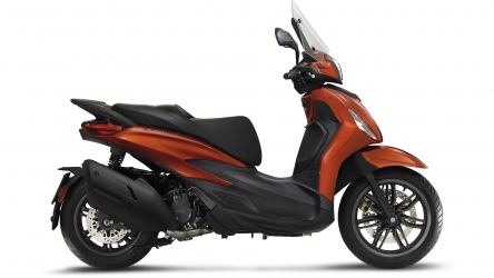 Piaggio Beverly 400 HPE