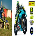 Catena DID X-RING 520 VR46 120 M Valentino Rossi