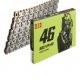 Catena DID X-RING 520 VR46 120 M - Valentino Rossi