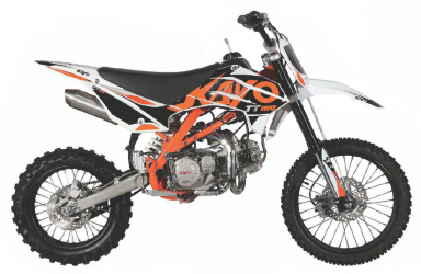 Pit Bike Kayo TT 160