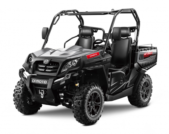 Uforce 800 Side By Side Utility Cf Moto 4x4 Eps 22