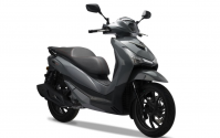 SYM HD 300 E5