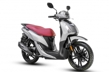 SYM Symphony 125 E5