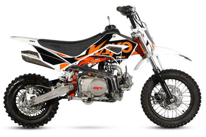Pit Bike Kayo TS 90 2022