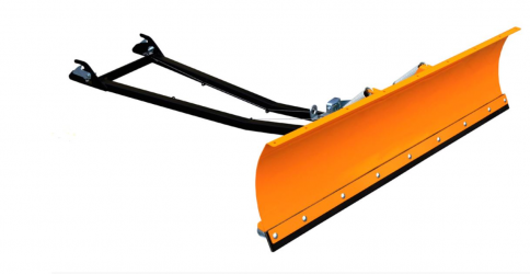 Pala da Neve per Quad e ATV