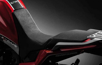 Sella Ribassata - 25 mm Moto Morini X-CAPE 650