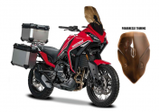 Parabrezza Touring Moto Morini X-CAPE 650