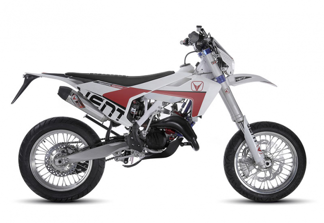 Vent Moto HM Motard 125 2T Competition 2022
