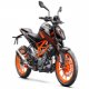 KTM 125 Duke 2022