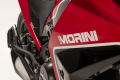 Moto Morini X-CAPE 650 Gold Wheels Edition 