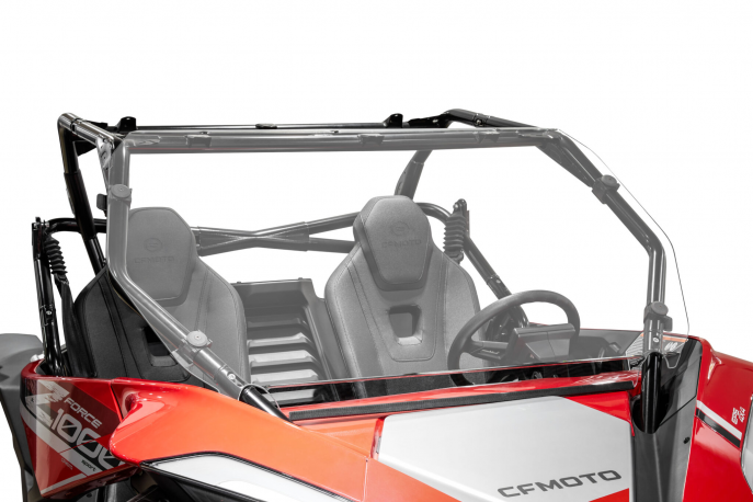 PARABREZZA ANTERIORE – ZFORCE1000 SPORT