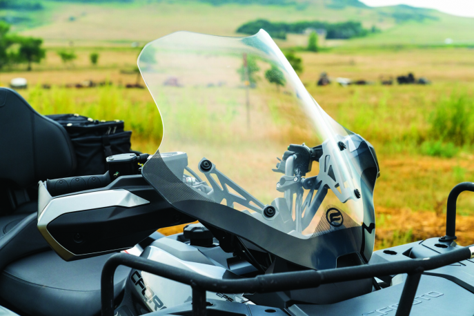 PARABREZZA CFORCE625