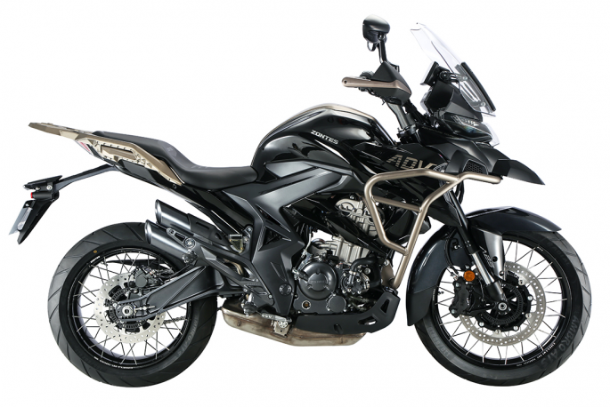 Zontes 350 T2 Crossover 