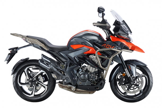 Zontes 350 T1 Crossover 