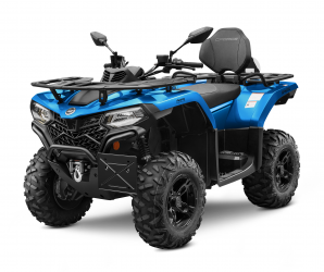 Quad CFORCE 520 X5 L LUXURY