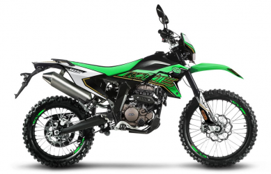 Promozione KXE 125 Enduro 4T