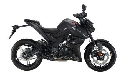 Promozione Zontes 125U Naked