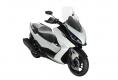 Zontes Scooter 350 E 