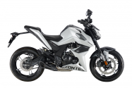Zontes 125 U Naked