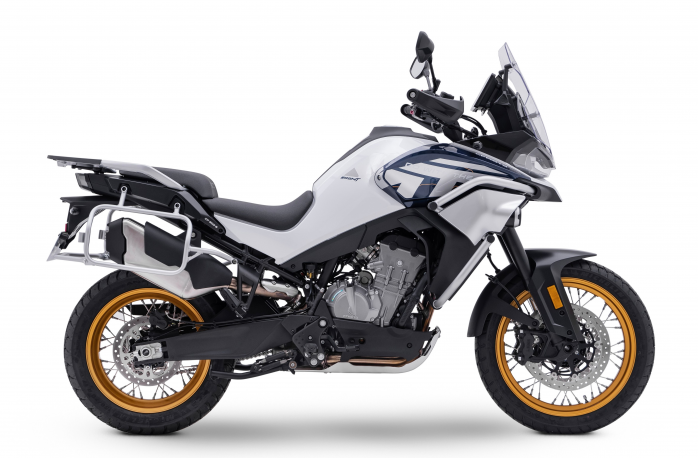 CF Moto 800 MT Explore Edition