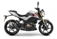 benelli QJ Motor SRK 125