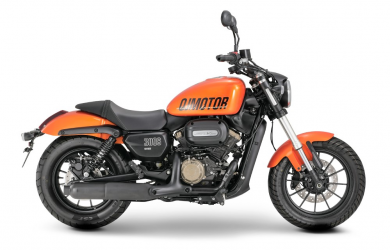QJ Motor SRV 300