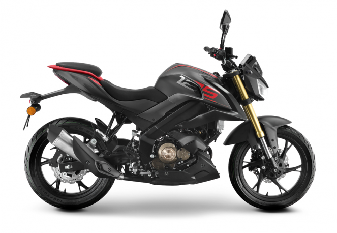 Promozione QJ Motor SRK 125
