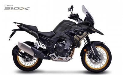 Kove 510 X Adventure