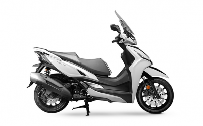 Promozione Kymco Agility 350