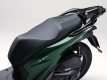 Honda SH 125 i Vetro Green 2025