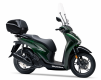 Honda SH 125 i Vetro Green 2025