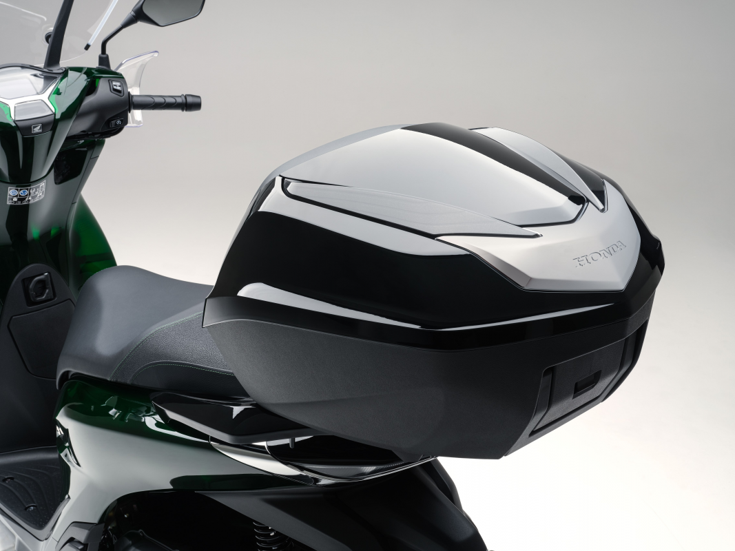 Promozione Honda SH 125 I Vetro Green