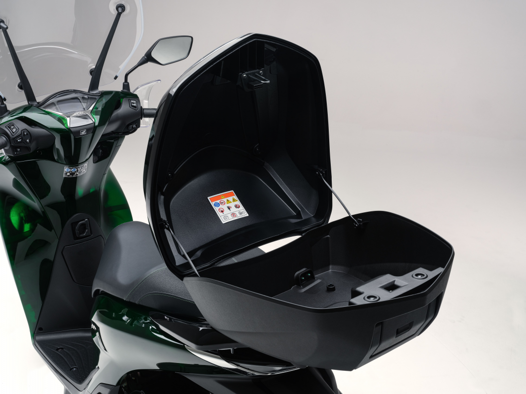 Promozione Honda SH 125 I Vetro Green