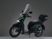 Honda SH 125 i Vetro Green 2025