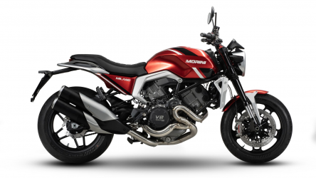 Moto Morini Milano 1200