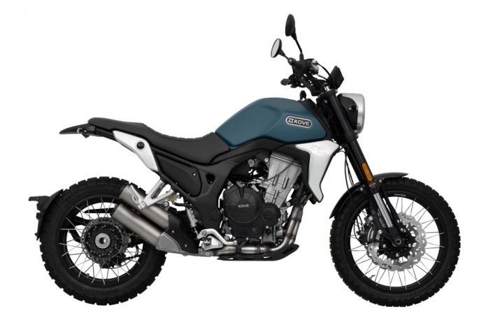 Kove Moto 500 F Scrambler