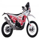 Kove 450 Rally Factory