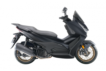 Zontes 125D