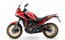 Moto Morini X-CAPE 650 Gold Wheels Edition 