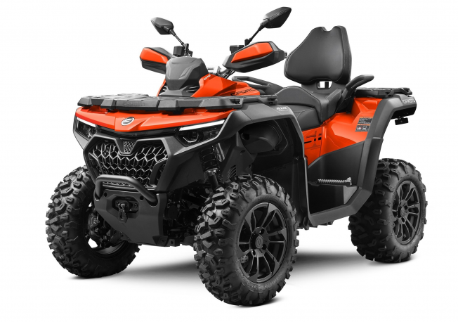 Quad CFORCE 850 Touring