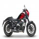 Moto Morini Calibro 700 rossa 
