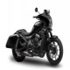 Moto Morini Calibro Bagger nera 700 