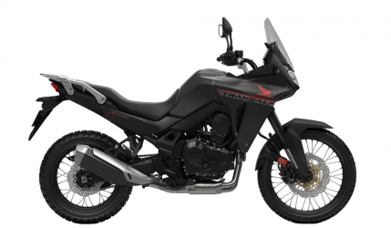 Promozione Honda XL 750 Transalp