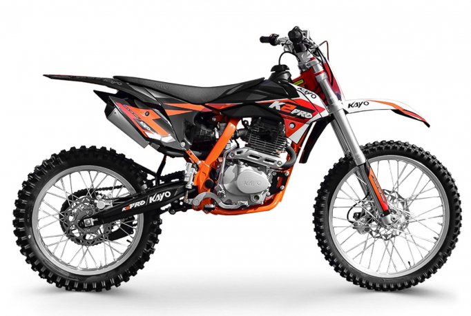 Promozione Pit Bike Kayo K2 250 Pro