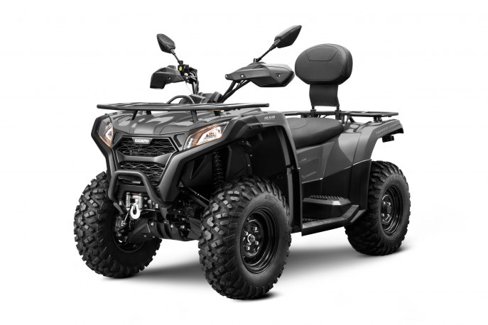 Promozione Quad Goes Terrox 400 L T3