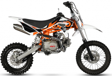 Pit Bike Kayo TSD-F 110