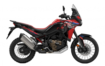 Promozione Honda CRF 1100 L Africa Twin ES