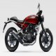 Moto Morini 3 ½ Sport vista laterale 